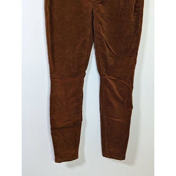 Cabi Button Fly Skinny Micro Corduroy Pants Style 3927 - Size 6 - Picture 3 of 9